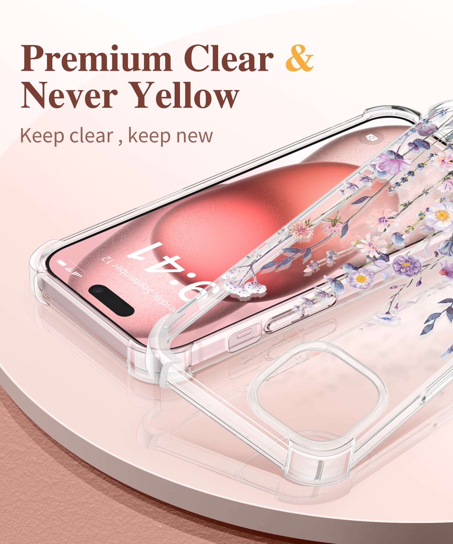 iPhone 15 Plus Case