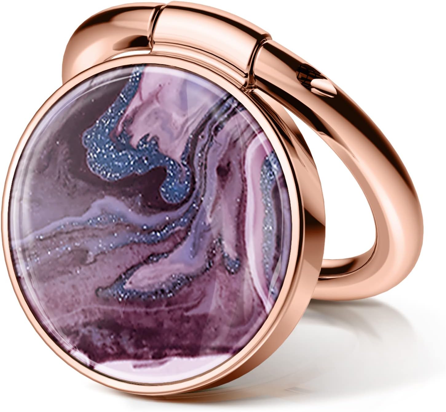 GVIEWIN Marble Cell Phone Ring Holder