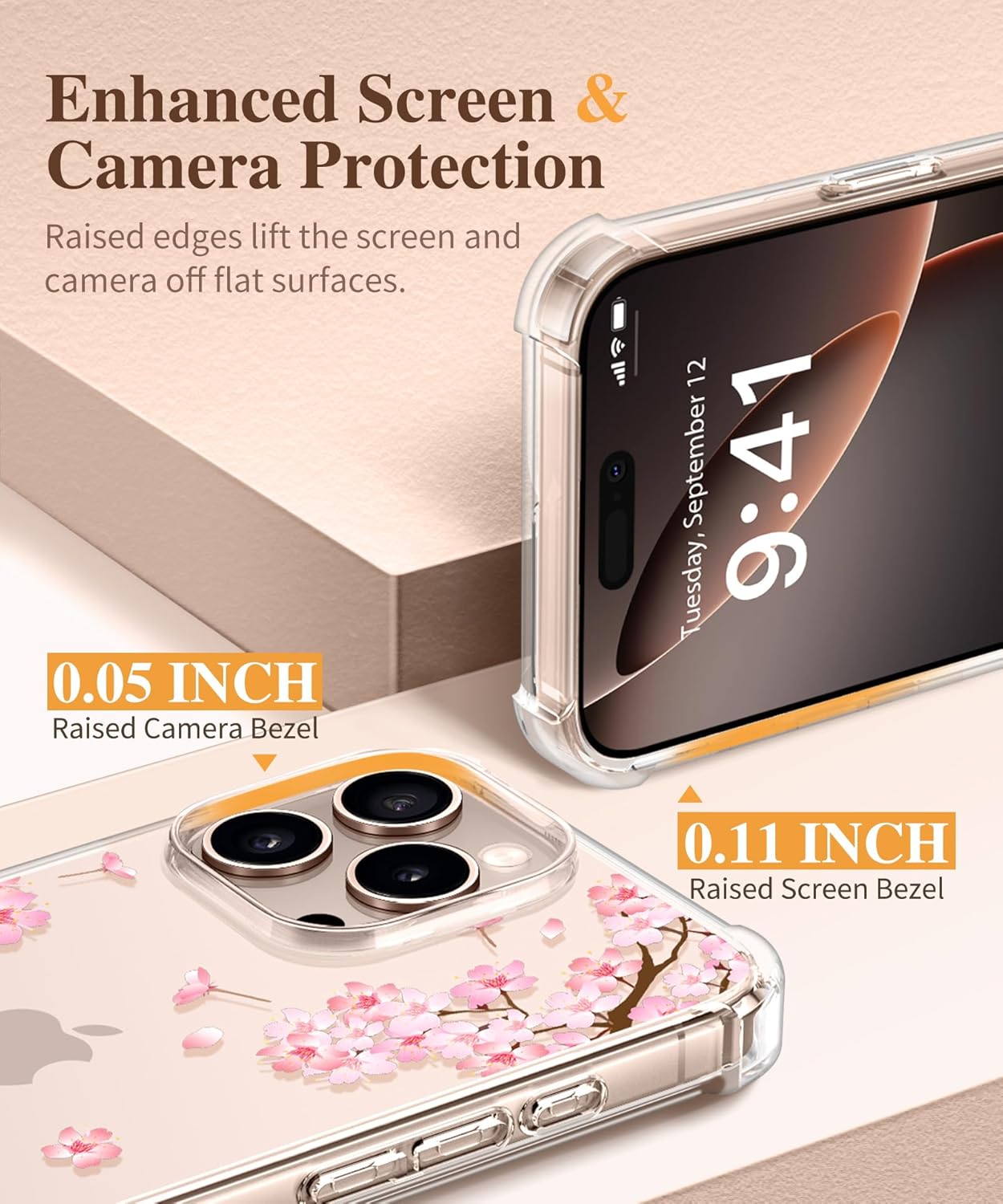 iPhone 16 Pro max painted case