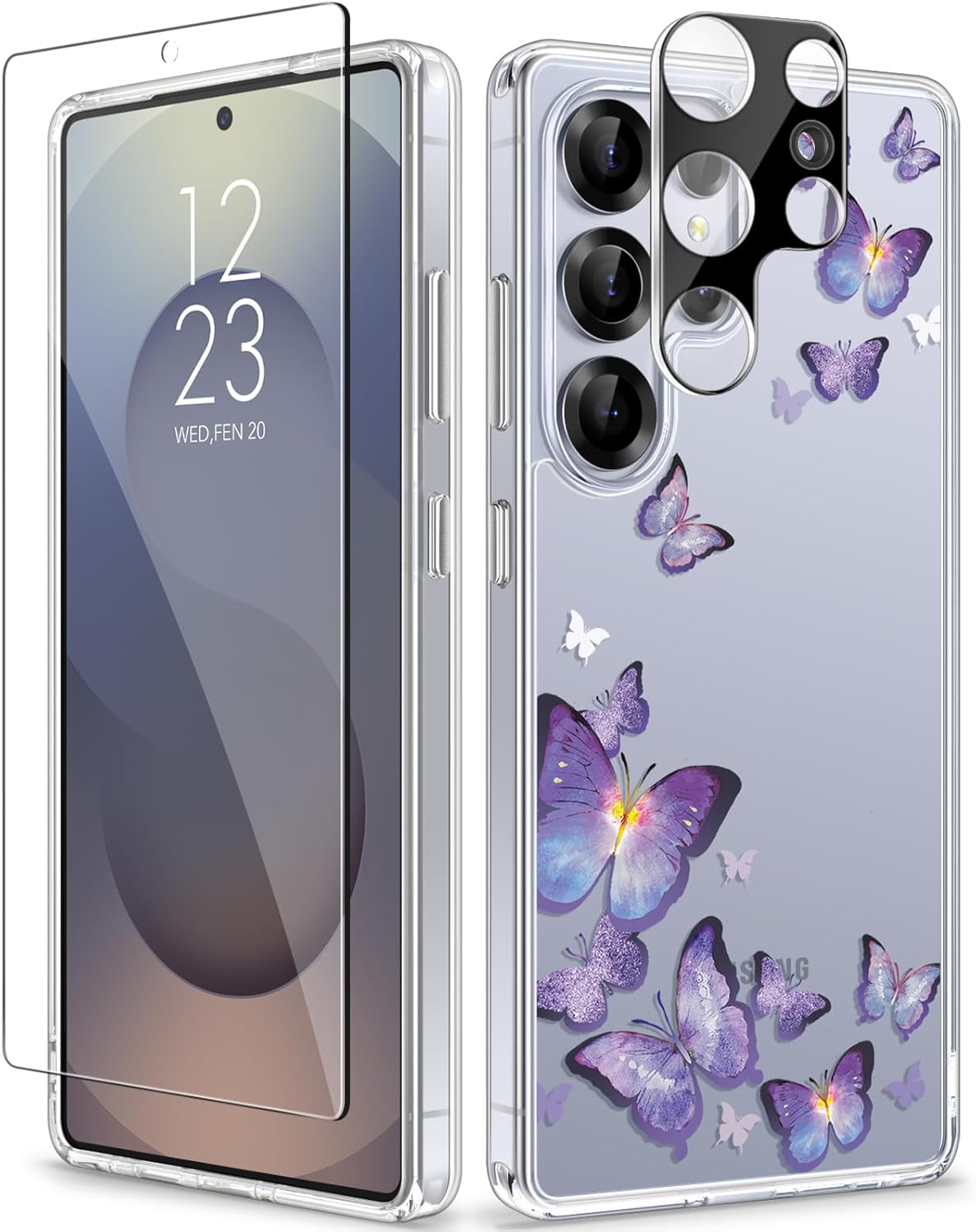 Samsung Galaxy S25 Ultra Case GVIEWIN Samsung Galaxy S25 Ultra Case GVIEWIN