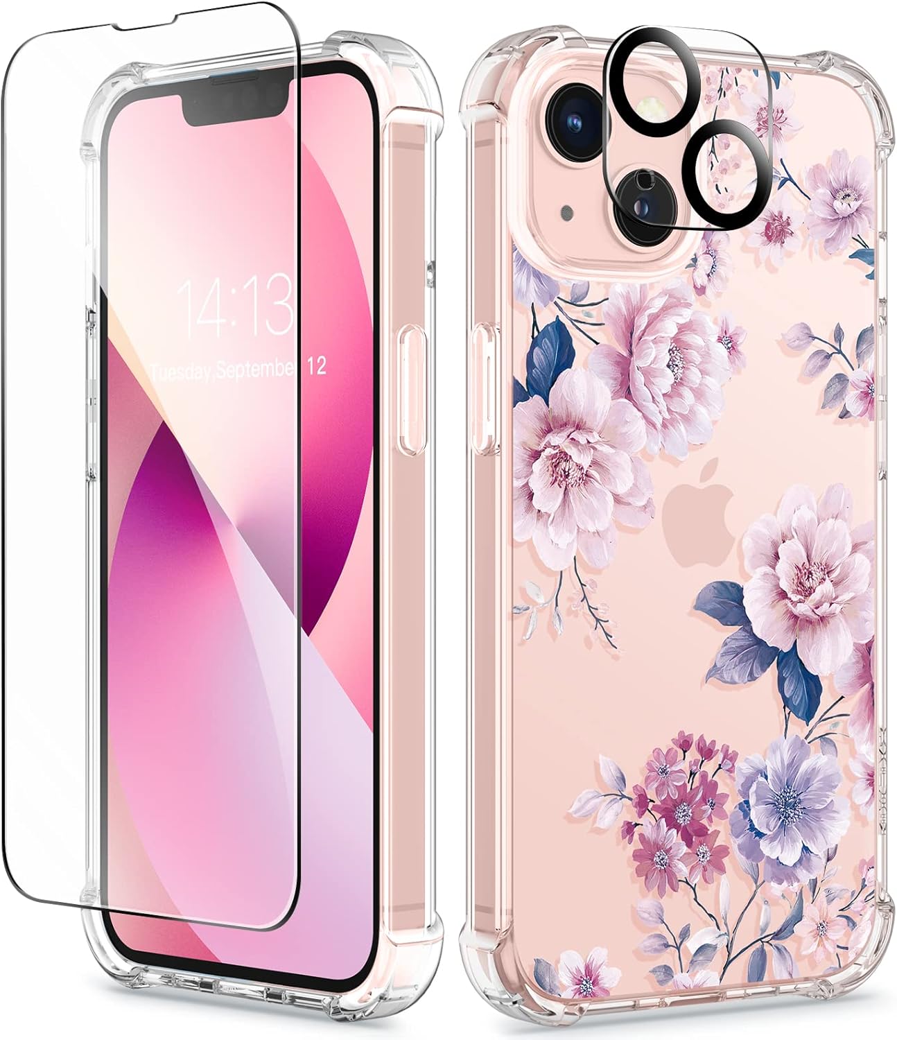 iPhone 13 painted case