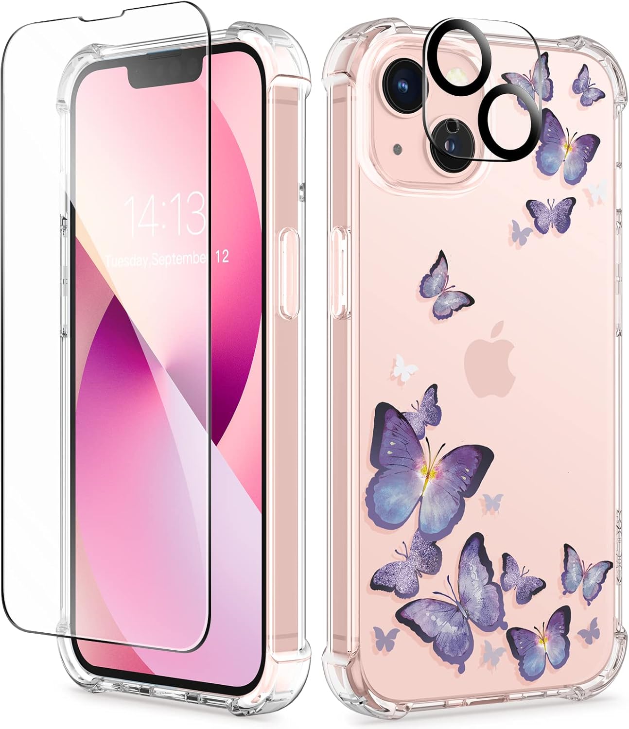 iPhone 13 painted case