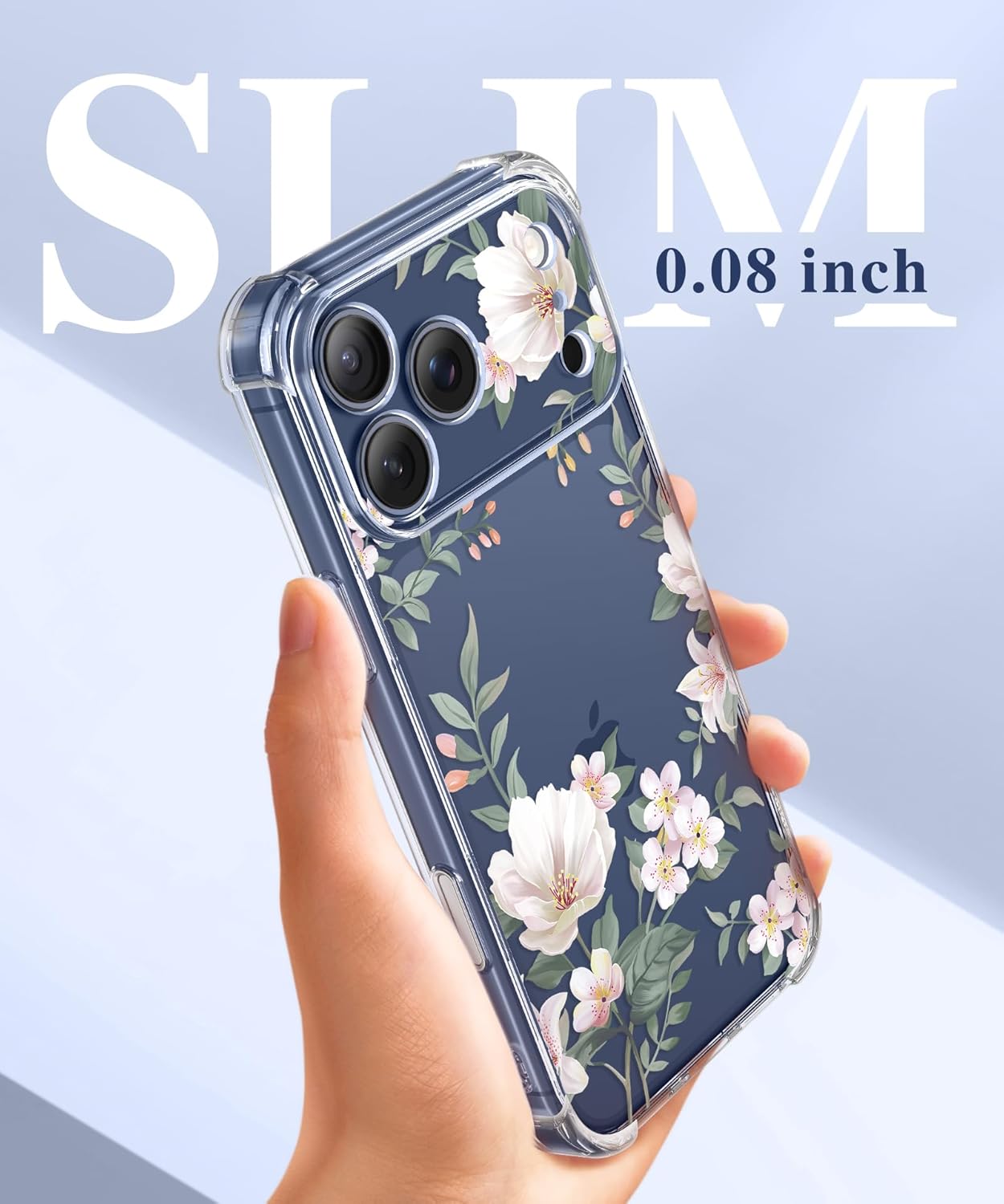iPhone 17 Pro Max Case Magnolia