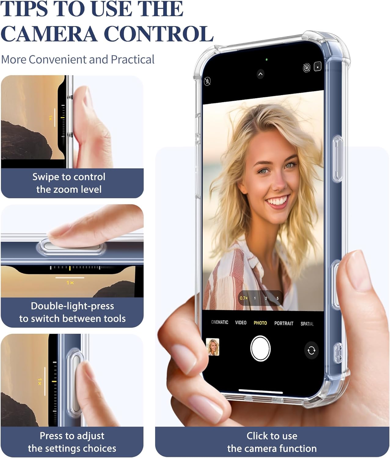 iPhone 17 Pro Max Case Aconite