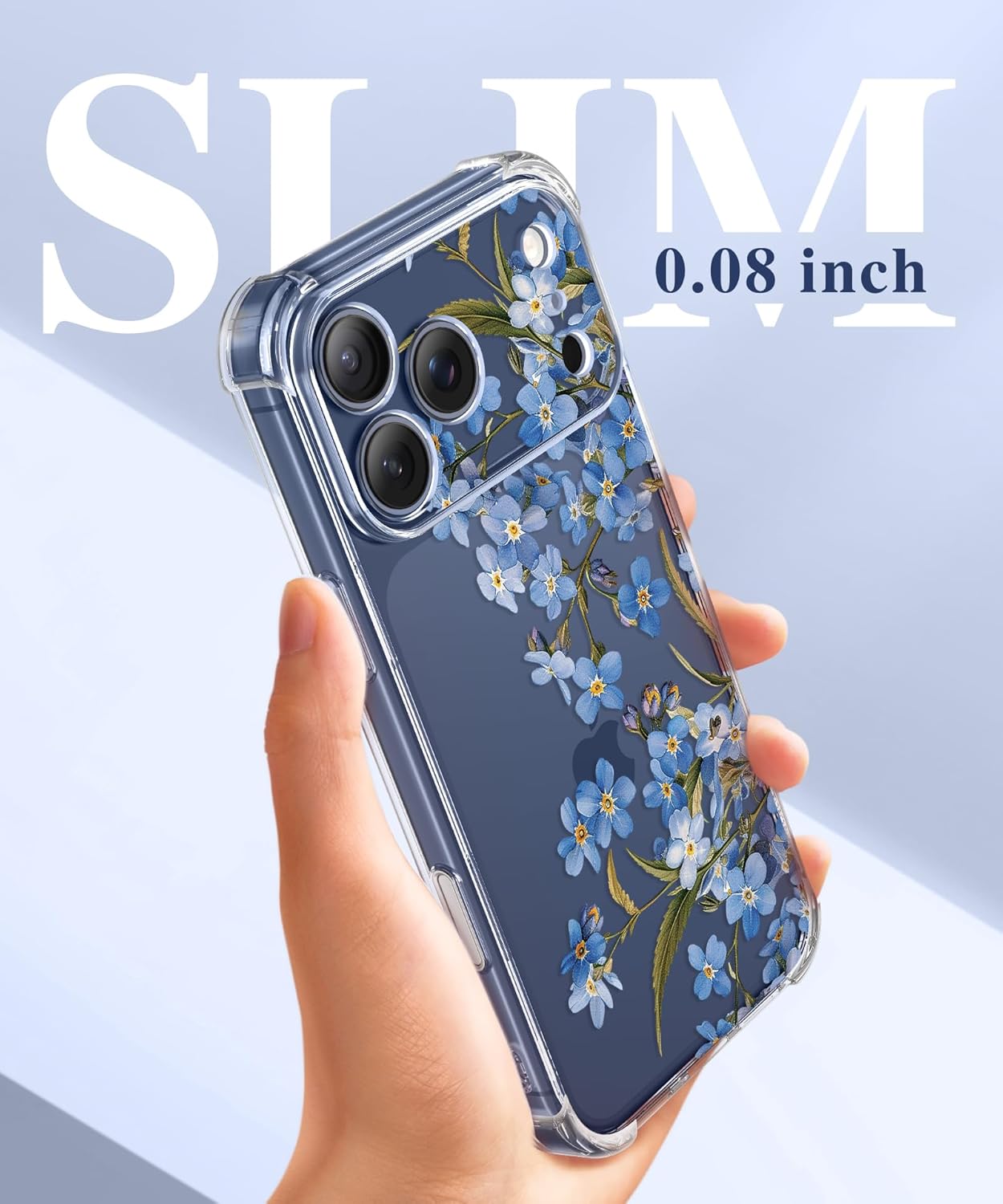 iPhone 17 Pro Max Case Aconite