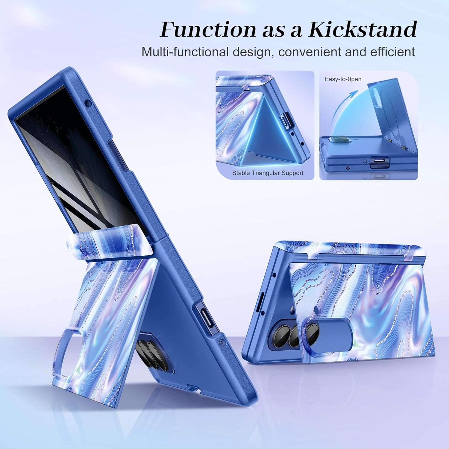 Magnetic Z Fold 7 Case