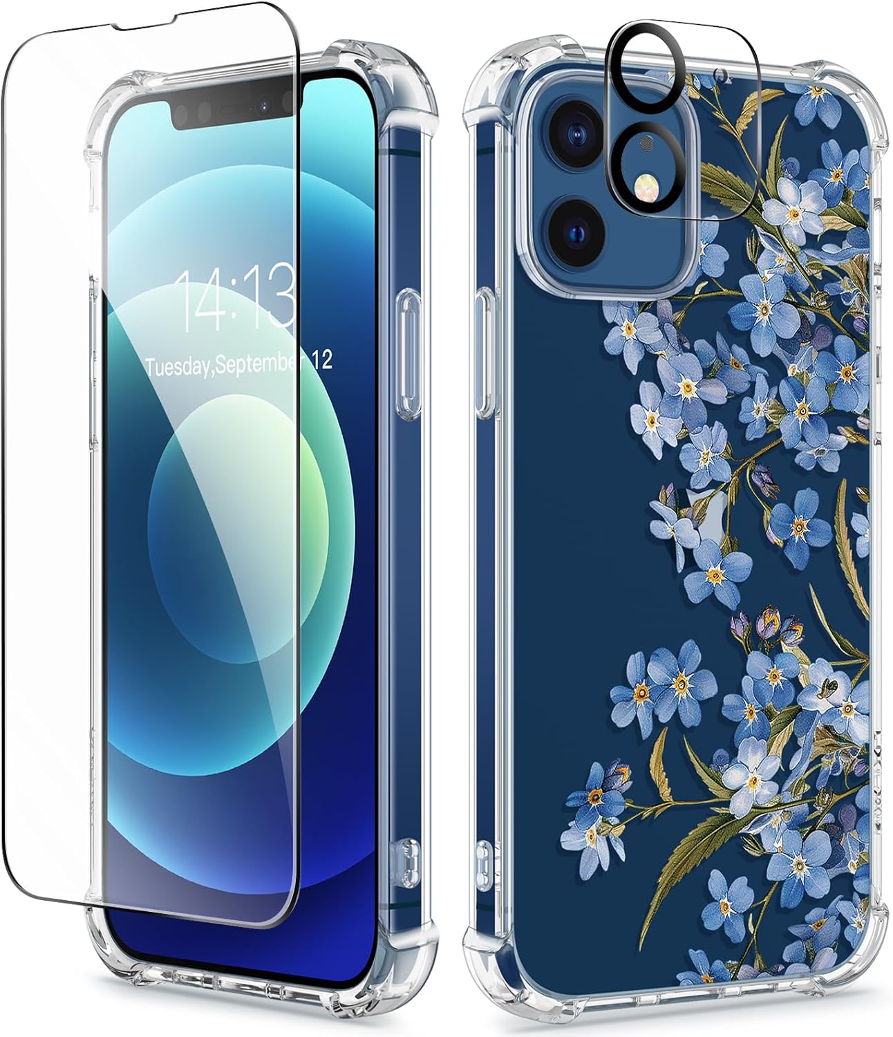 iPhone 12 Pro painted case