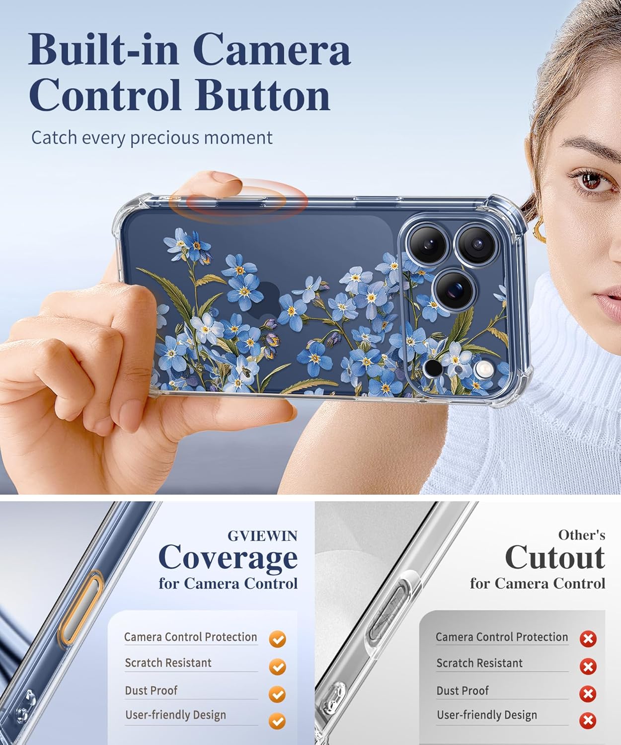 iPhone 17 Pro Max Case Aconite