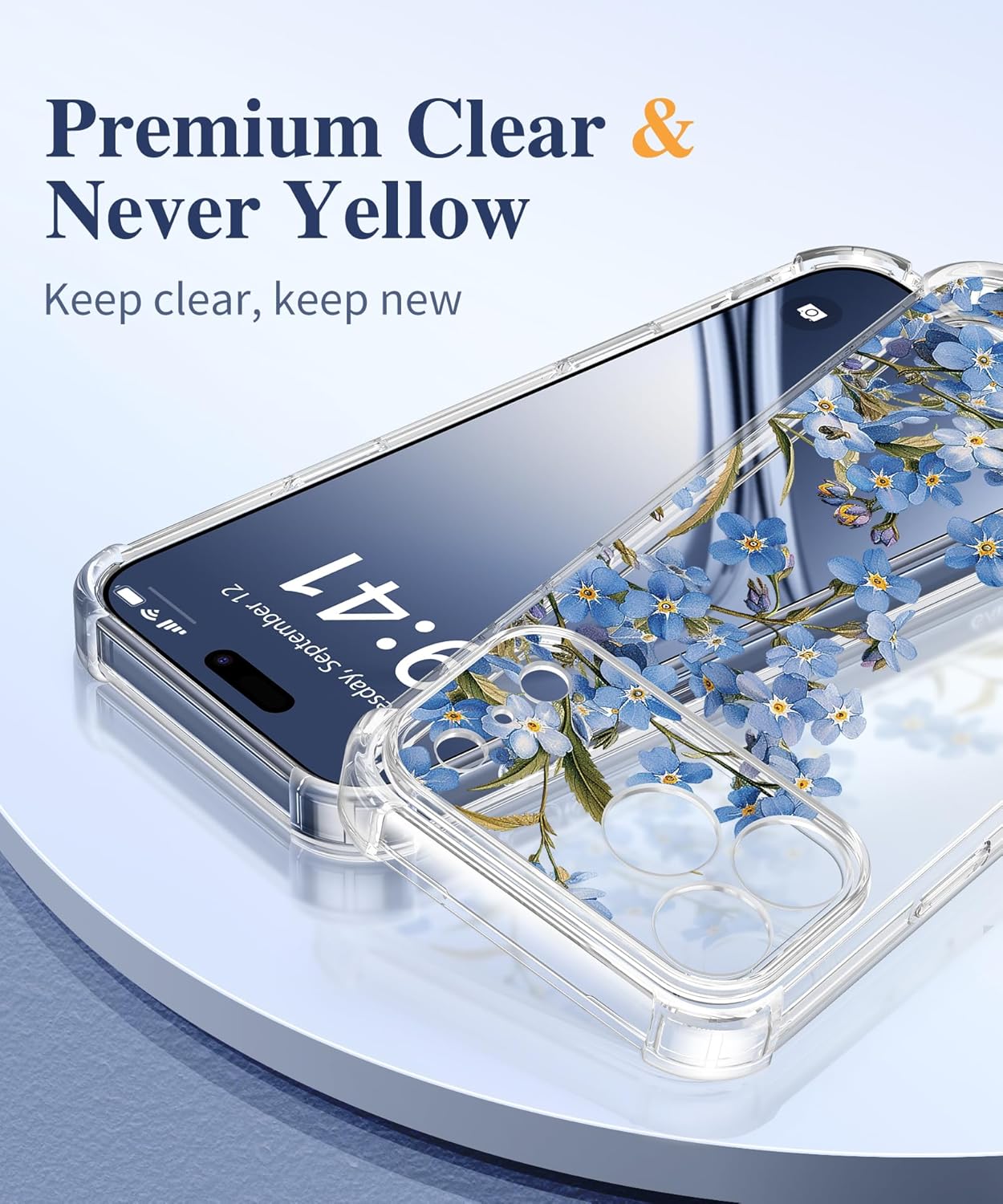 iPhone 17 Pro Max Case Aconite