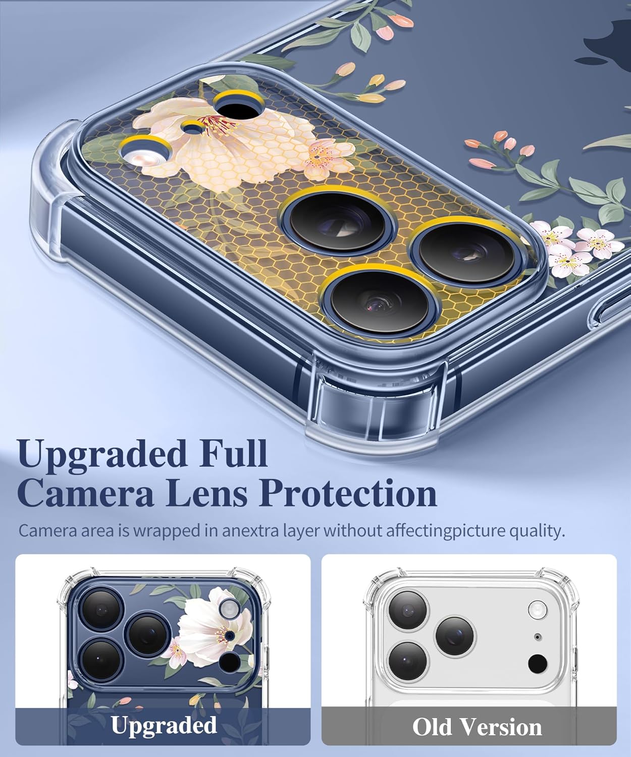 iPhone 17 Pro Max Case Magnolia