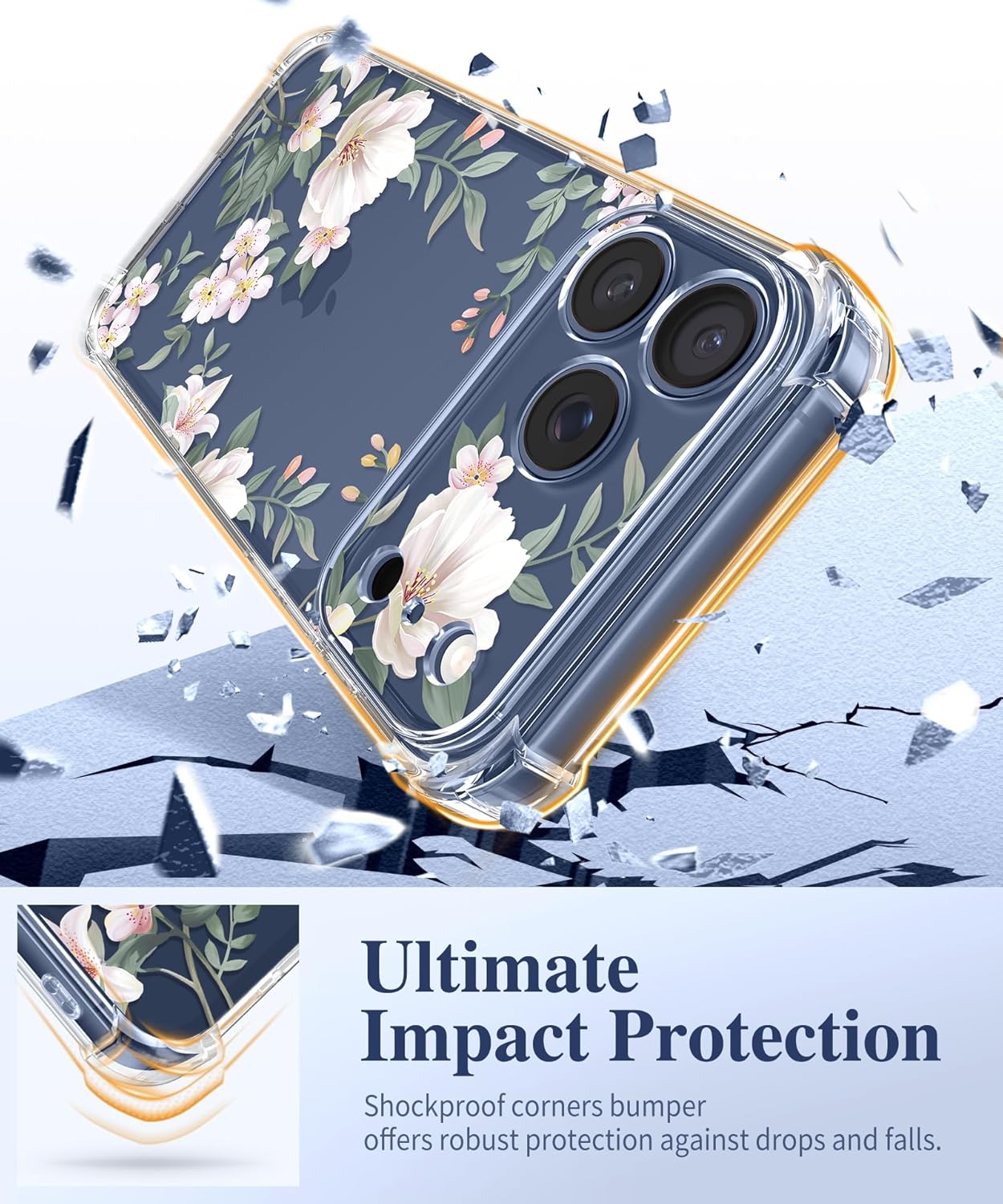 iPhone 17 Pro Max Case Magnolia