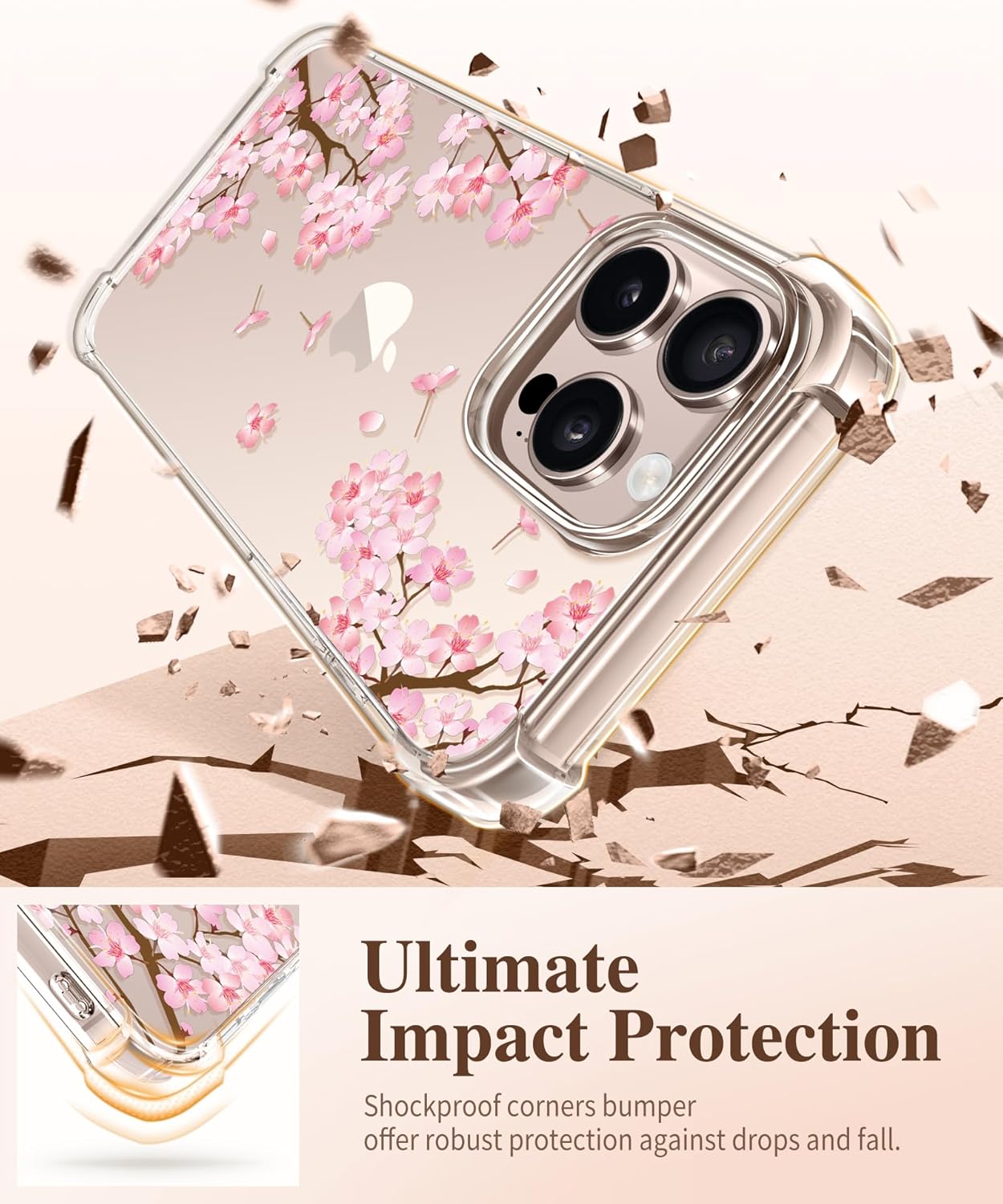 iPhone 16 Pro max painted case