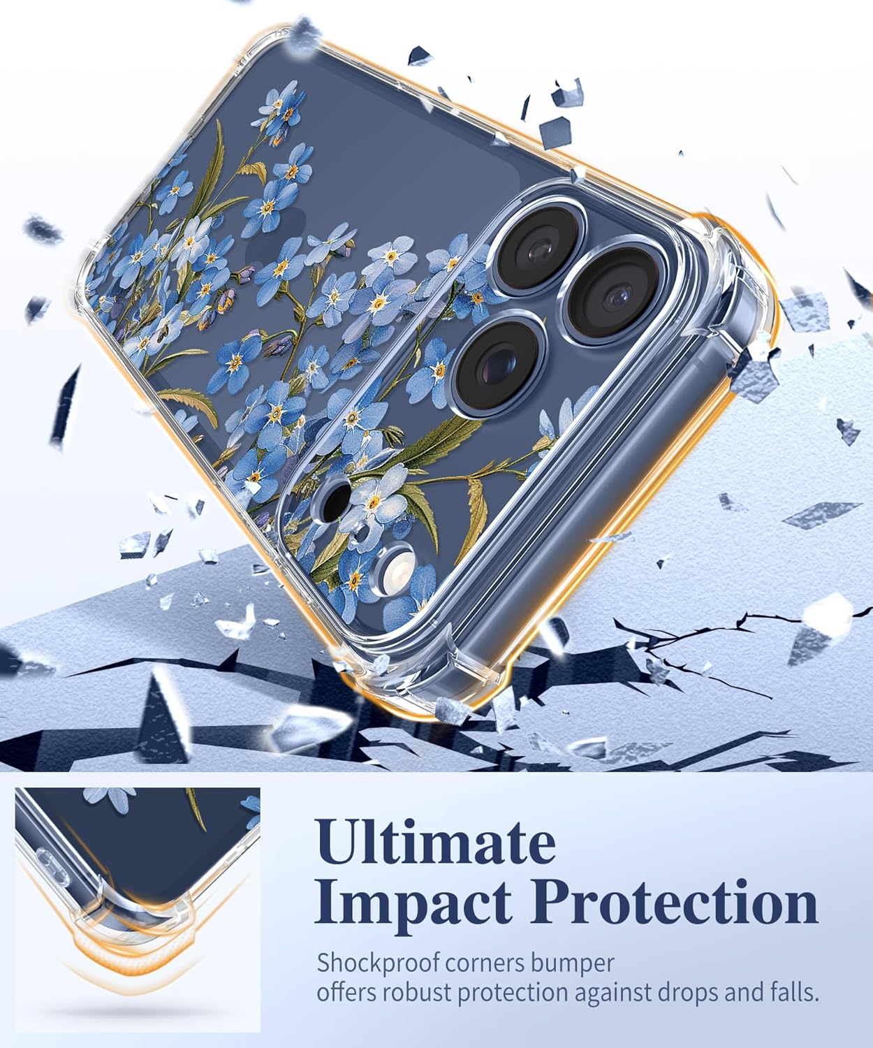 iPhone 17 Pro Max Case Aconite