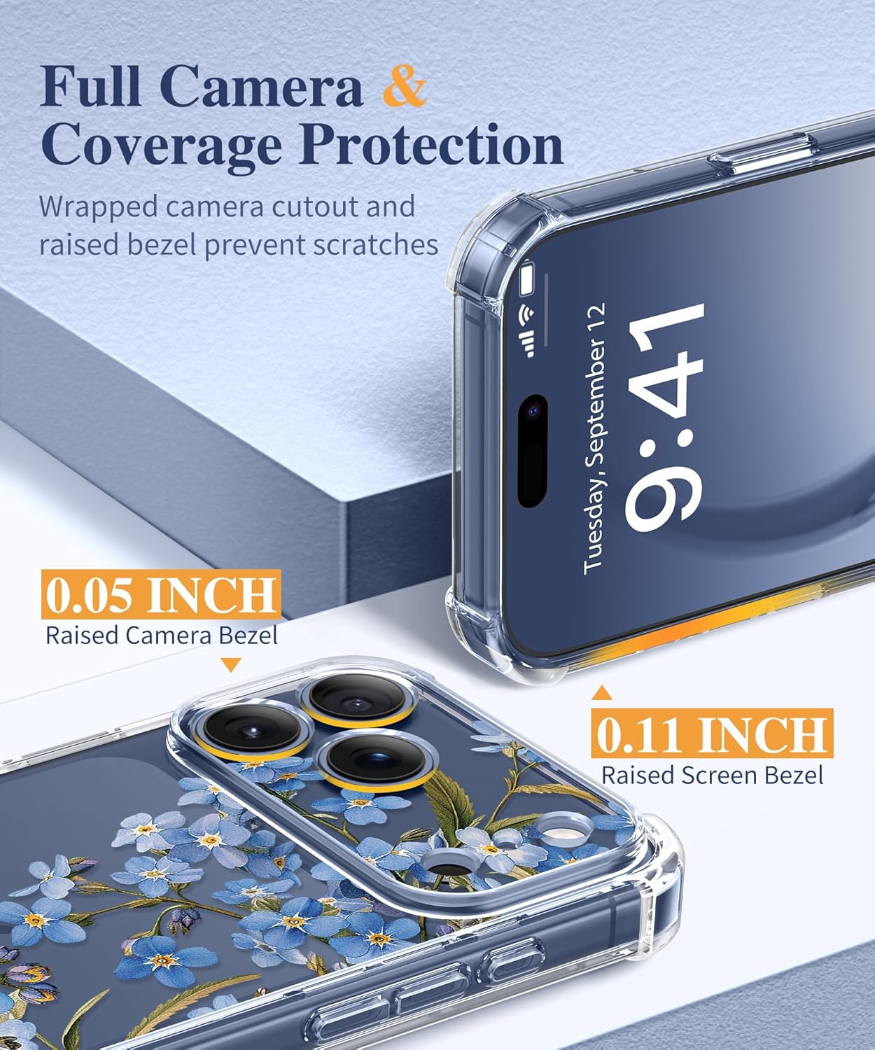 iPhone 17 Pro Max Case Aconite