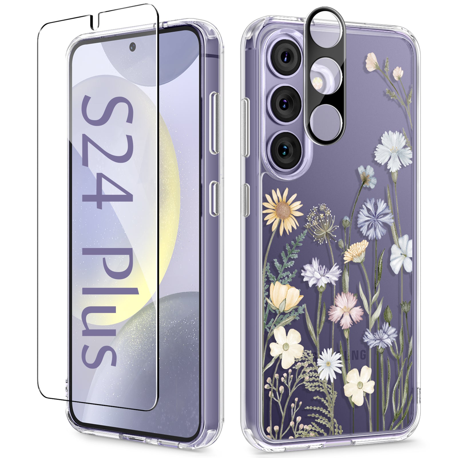 Samsung Galaxy S24 Plus Case