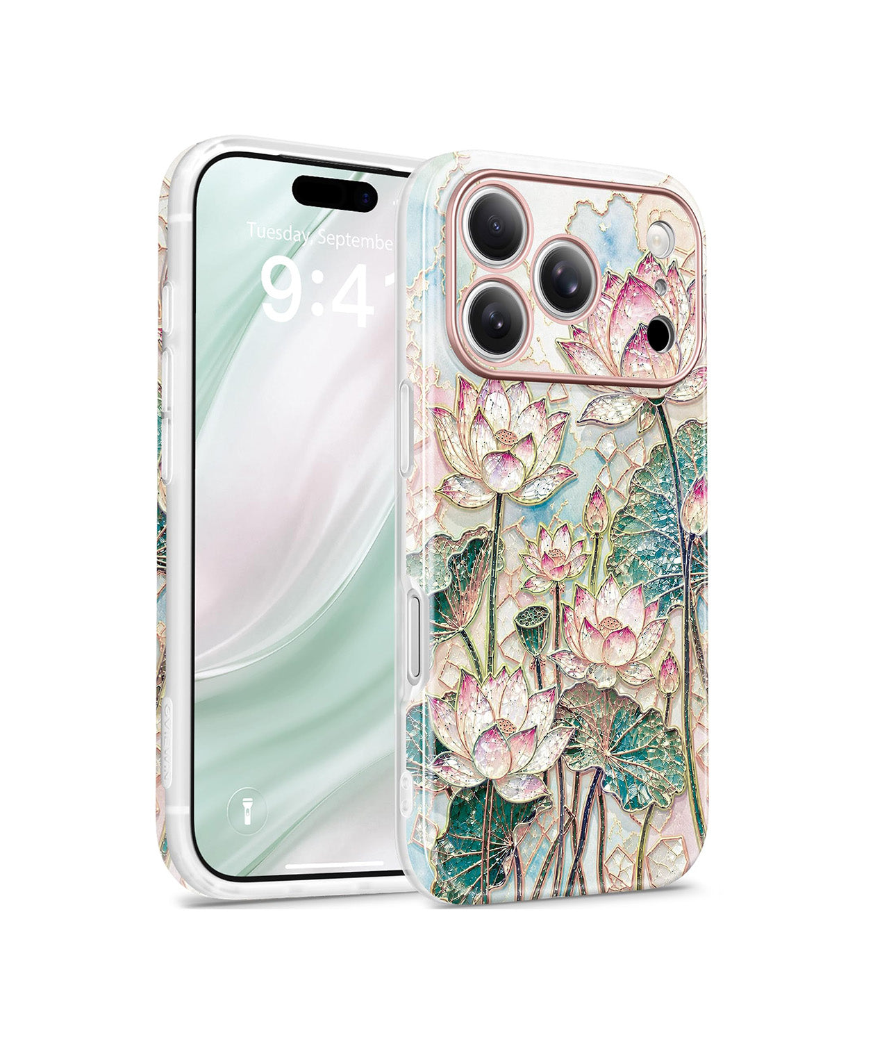 GVIEWIN for iPhone 18 Pro Case Compatible with MagSafe