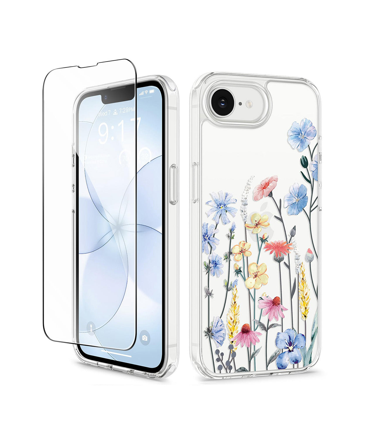 GVIEWIN for iPhone 17e Case & iPhone 16e Case