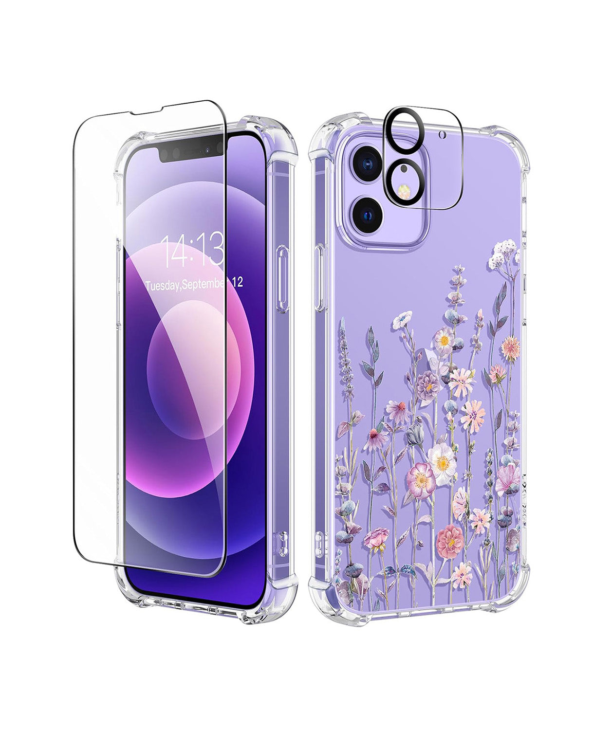 iPhone 12 Pro painted case
