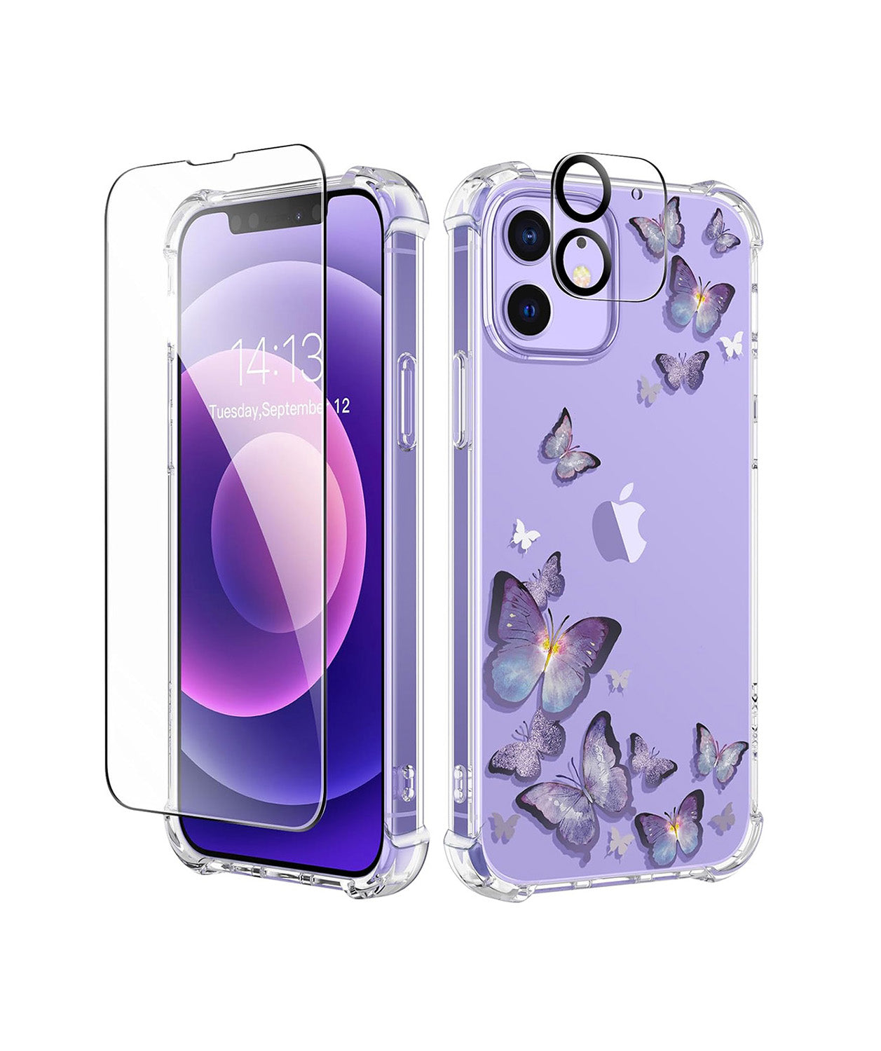 iPhone 12 Pro painted case