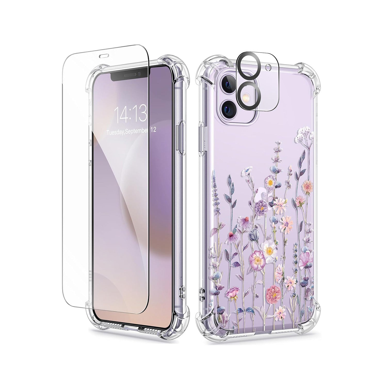 GVIEWIN for iPhone 11 Case