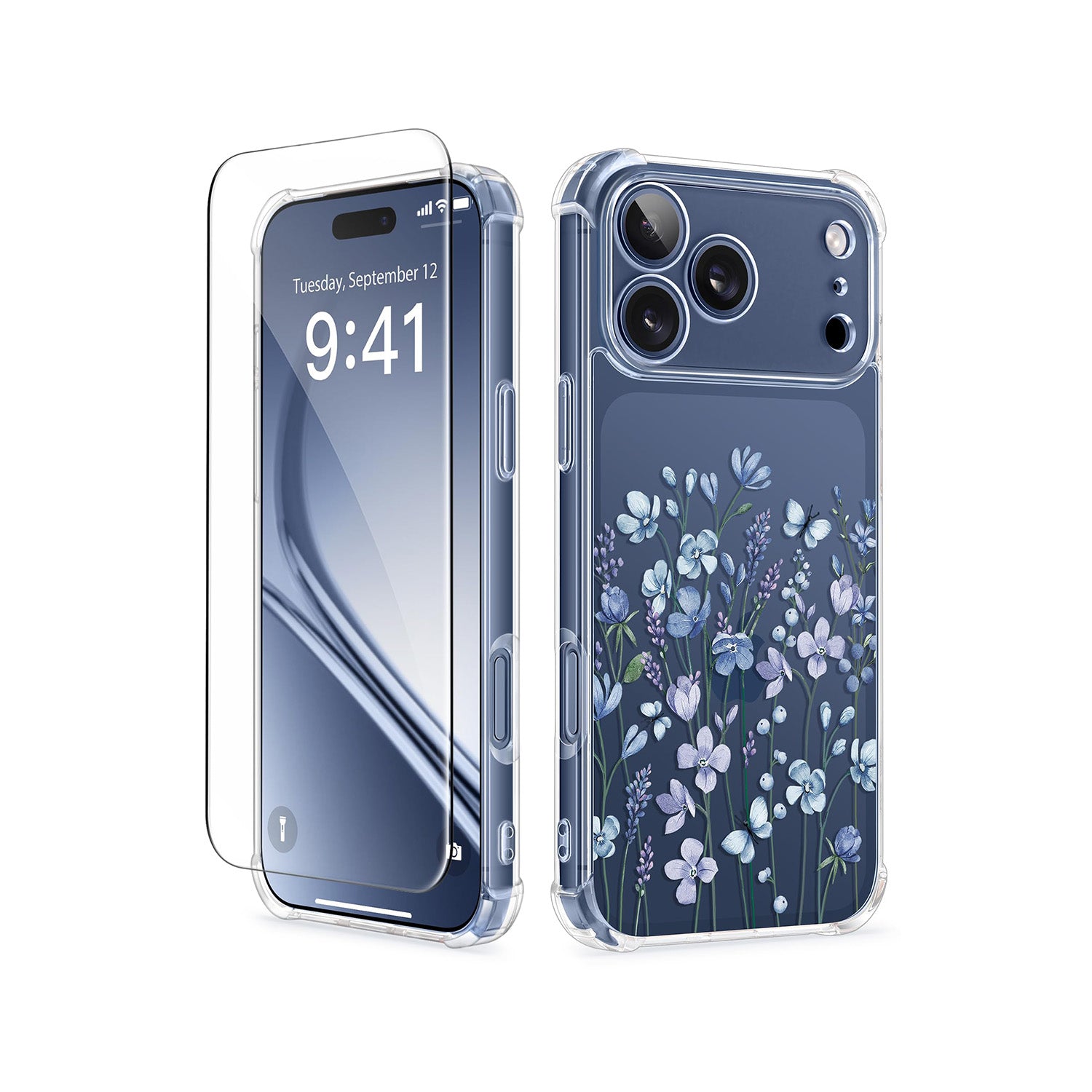 iPhone 17 Pro Max Case Magnolia