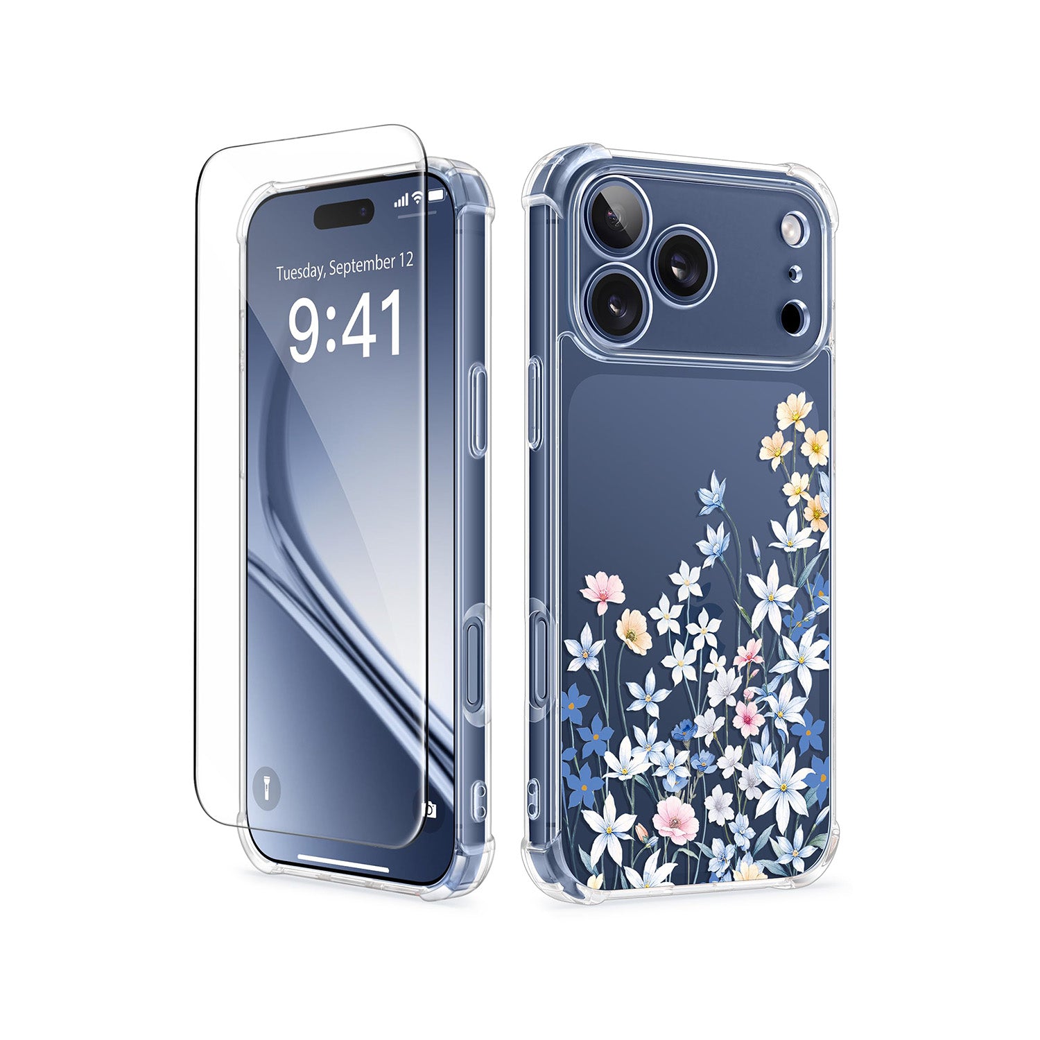iPhone 17 Pro Max Case Aconite