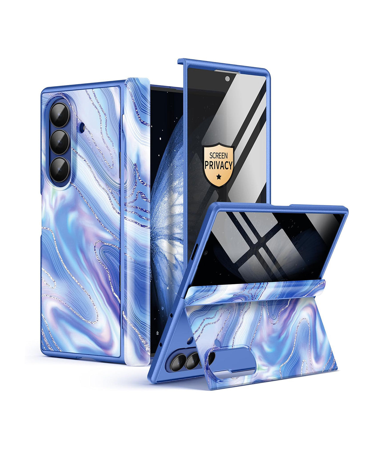 Magnetic Z Fold 7 Case