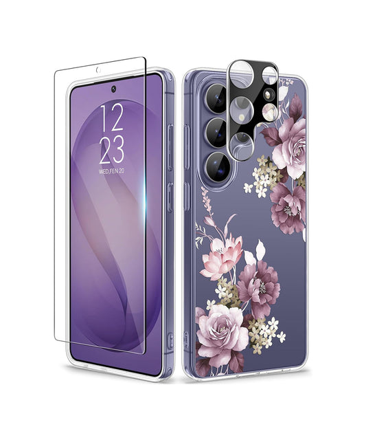 GVIEWIN Compatible with Samsung Galaxy S26 Ultra Case