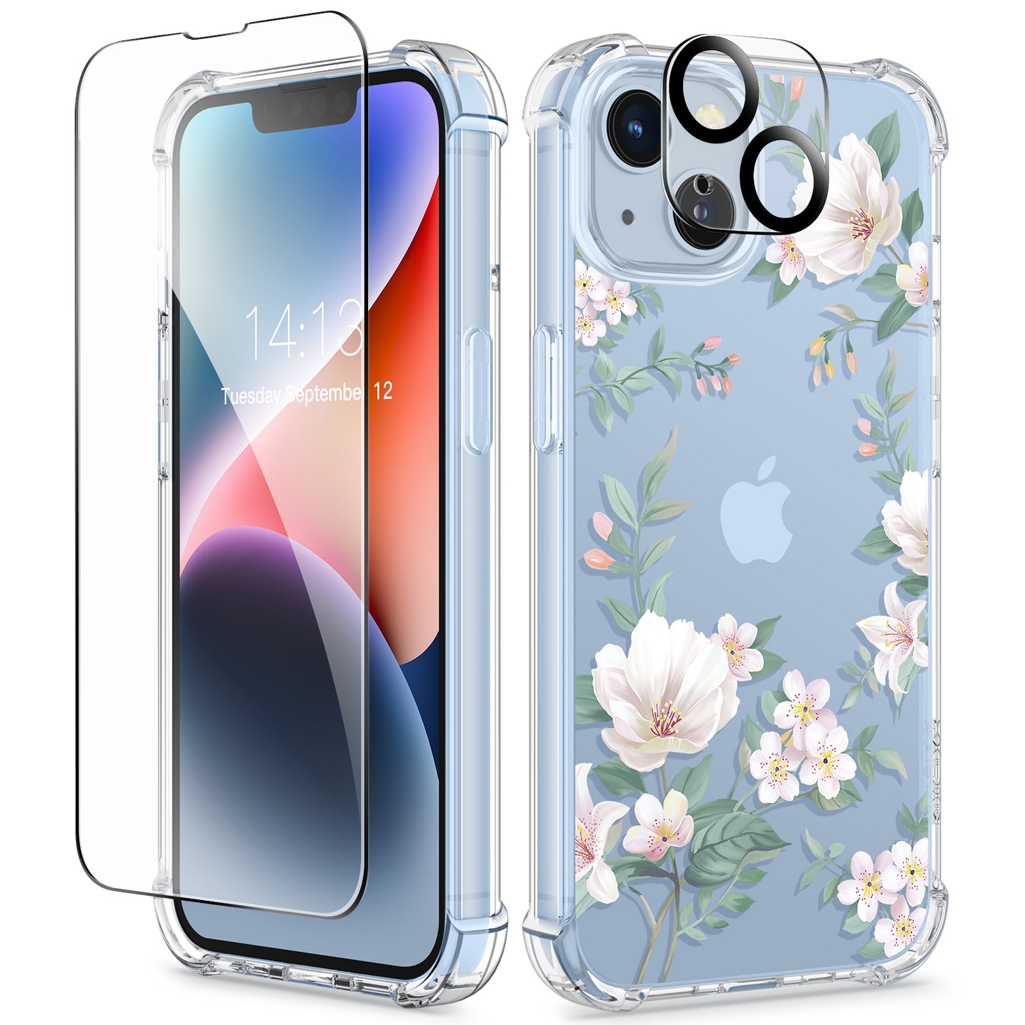 iphone 14 plus painted case
