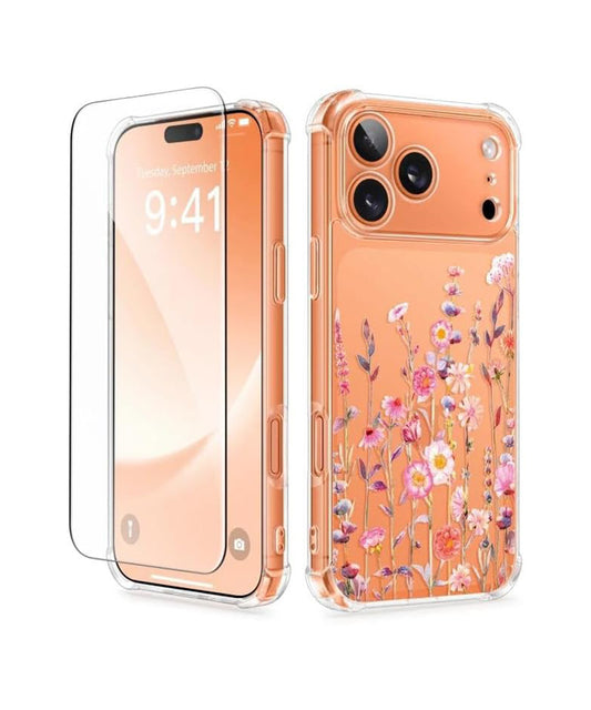 GVIEWIN for iPhone 17 Pro Case