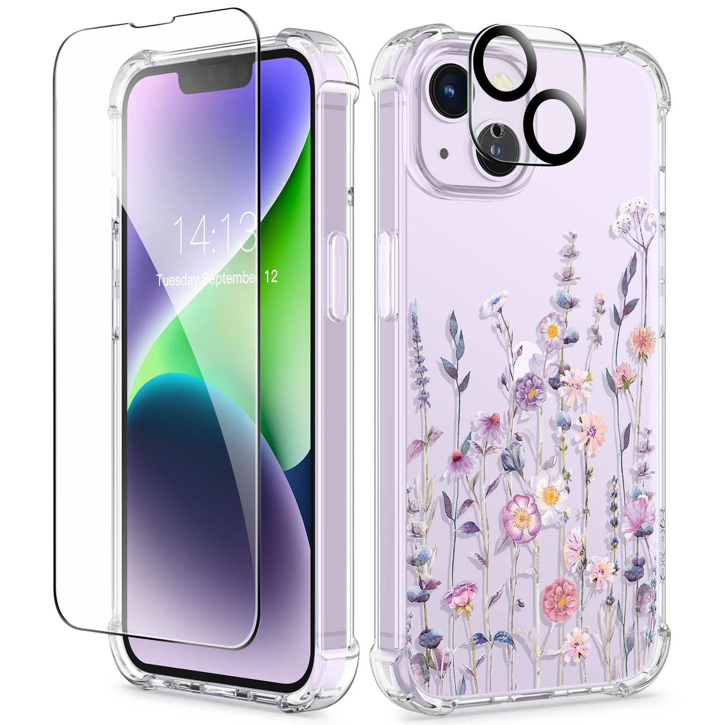 iphone 14 plus painted case