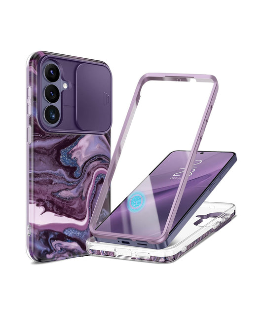 GVIEWIN Compatible with Samsung Galaxy S26 Plus Case