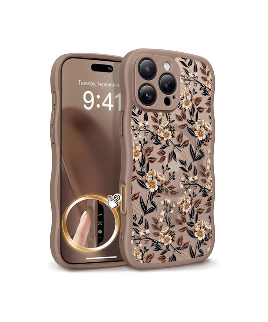 GVIEWIN for iPhone 16 Pro Case Compatible with MagSafe