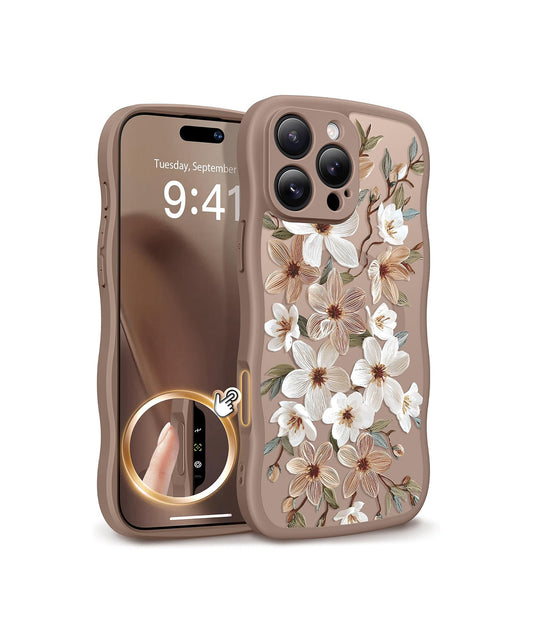 GVIEWIN for iPhone 16 Pro Max Case Compatible with MagSafe
