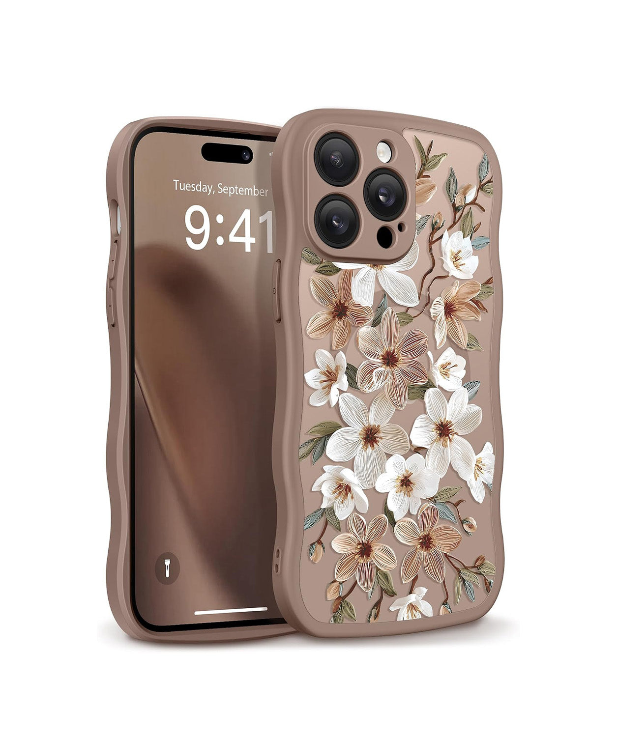 GVIEWIN for iPhone 14 Pro Max Case Compatible with MagSafe