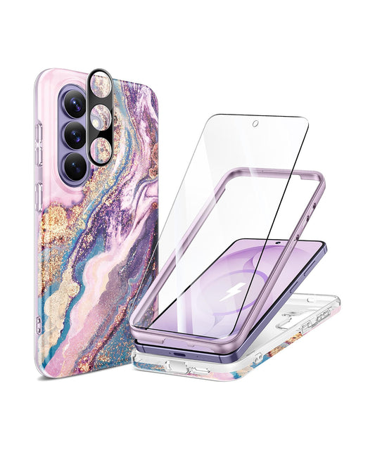 GVIEWIN Compatible with Samsung Galaxy S26 Case