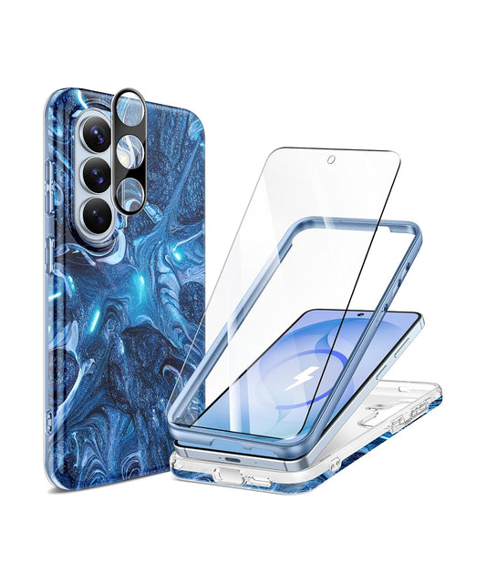 GVIEWIN Compatible with Samsung Galaxy S26 Case