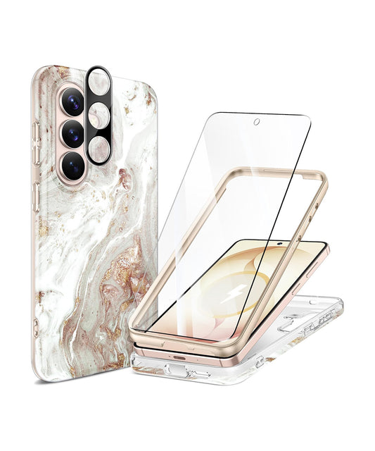 GVIEWIN Compatible with Samsung Galaxy S26 Case