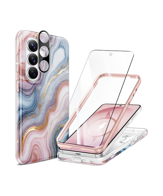 GVIEWIN Compatible with Samsung Galaxy S26 Case