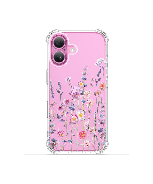 IPhone 16 Plus anti-fall painted case