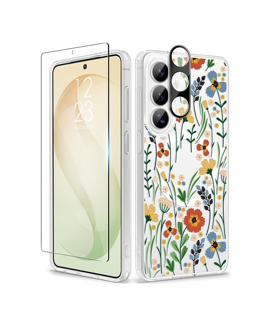 GVIEWIN Compatible with Samsung Galaxy S26 Plus Case