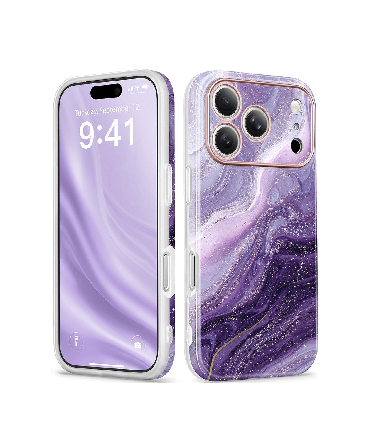 GVIEWIN for iPhone 17 Pro Case Compatible with MagSafe