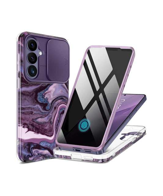 GVIEWIN Compatible with Samsung Galaxy S26 Plus Case