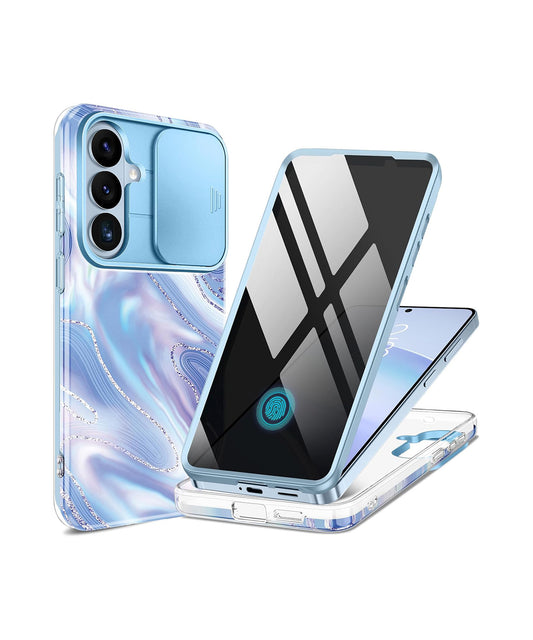 GVIEWIN Compatible with Samsung Galaxy S26 Plus Case