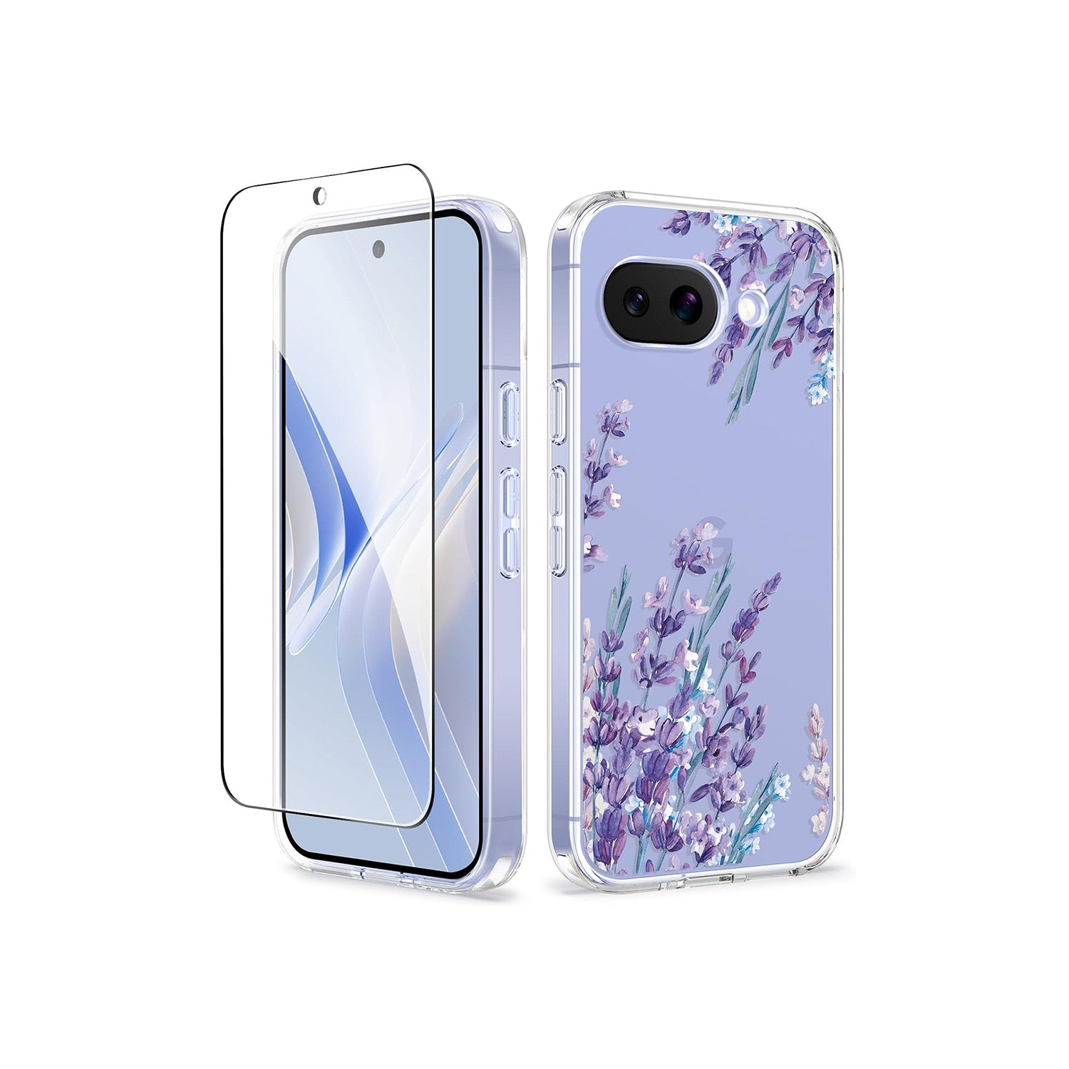 Google Pixel 9a Case – GVIEWIN