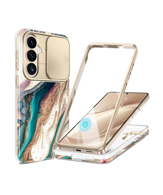 GVIEWIN Compatible with Samsung Galaxy S26 Plus Case