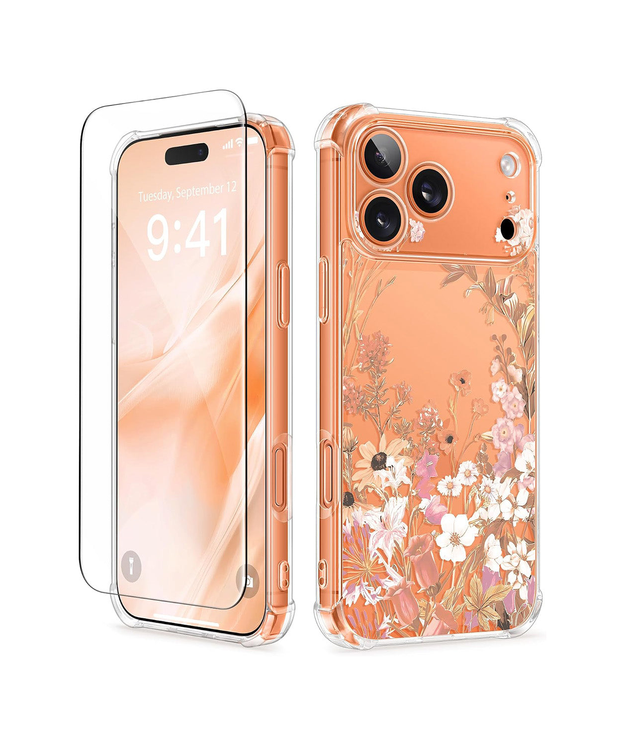 GVIEWIN for iPhone 17 Pro Case