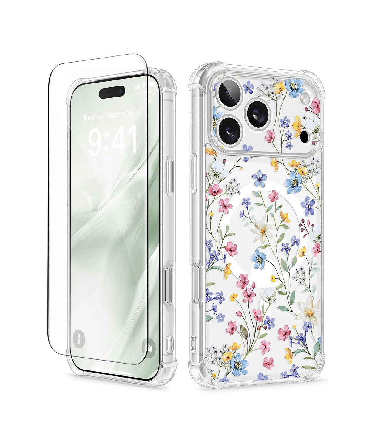 GVIEWIN for iPhone 17 Pro Case