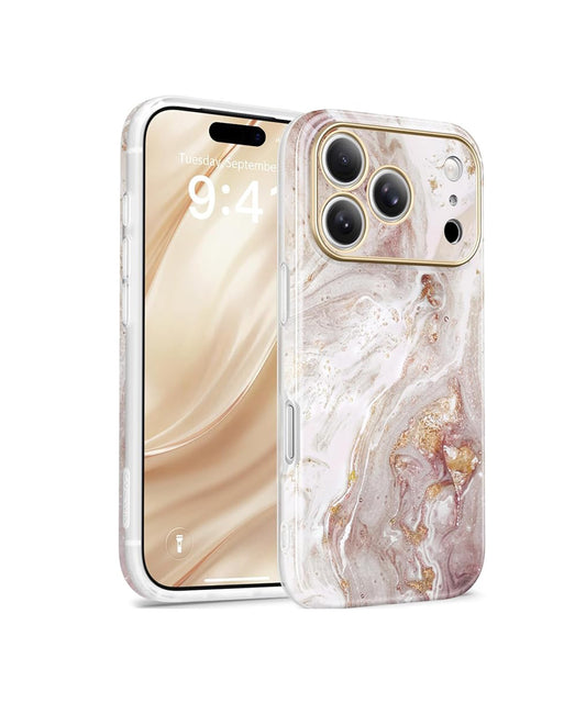GVIEWIN for iPhone 17 Pro Case Compatible with MagSafe