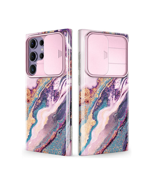 Samsung Galaxy S22 Ultra Marble Case